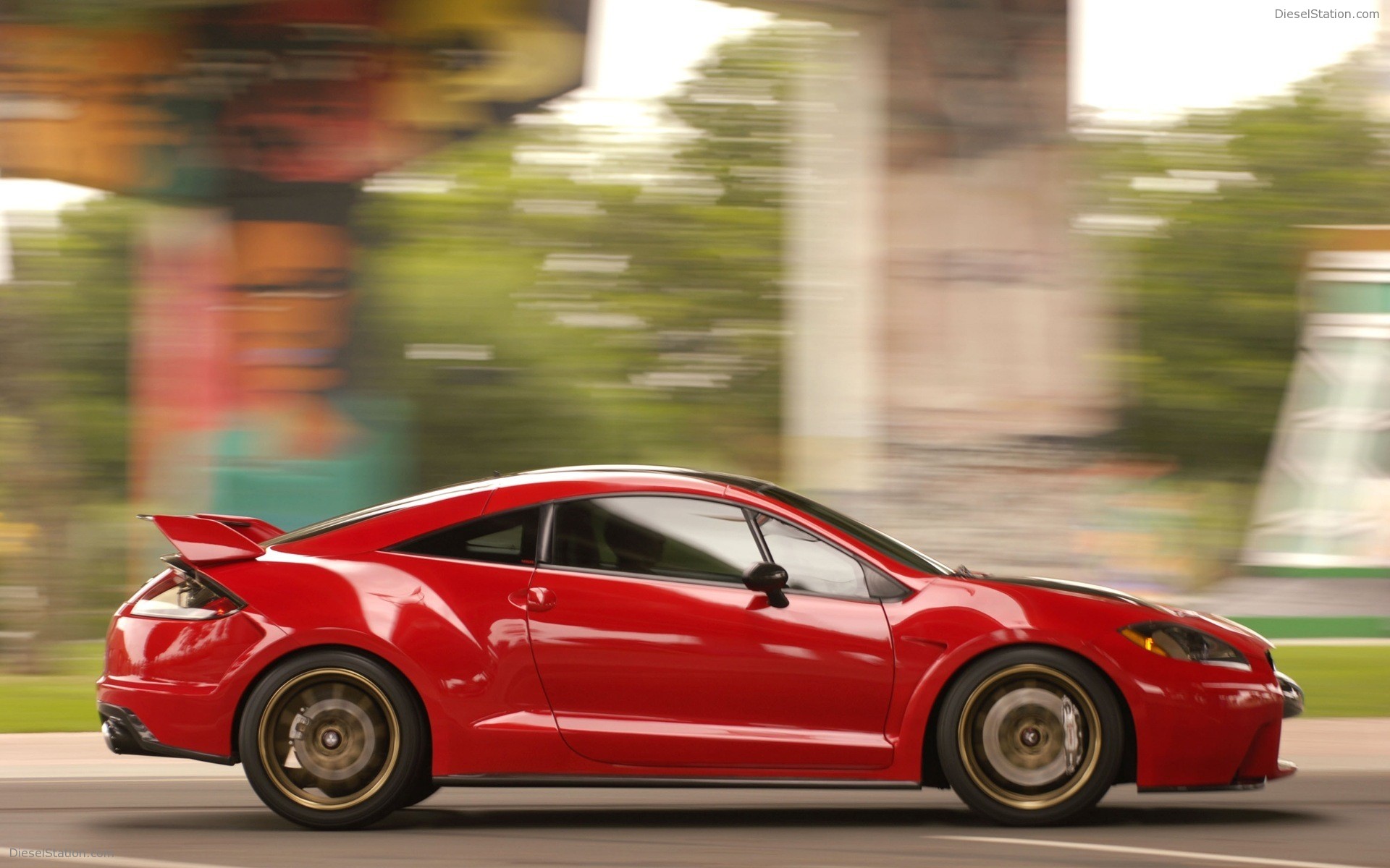 Mitsubishi Eclipse Ralliart Concept